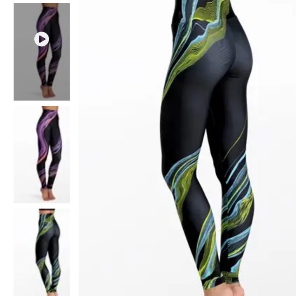 Balera Dancewear Girls’ Matching Set Crop Top and Leggings - Picture 2 of 7